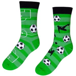 Veselé ponožky pre športovcov