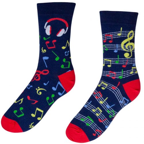 Veselé ponožky POHODKY Hudba