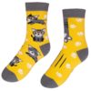 Veselé ponožky POHODKY Mačka