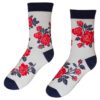 Veselé ponožky POHODKY Ruža