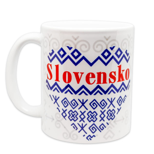 hrnček s potlačou