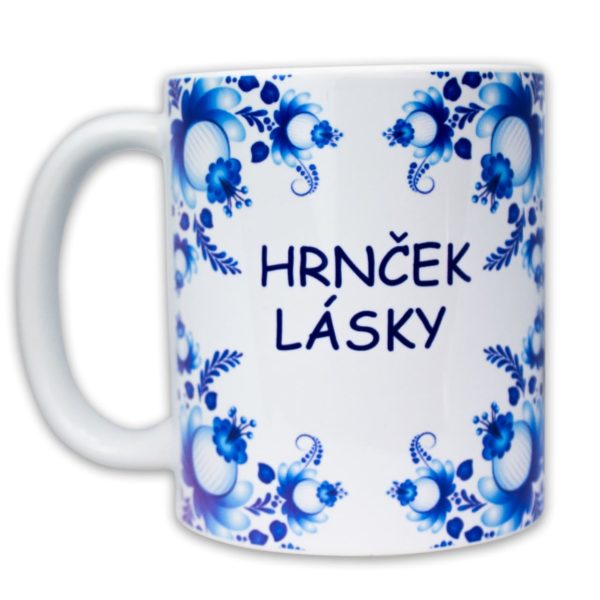 Hrnček s obrázkom - Lásky