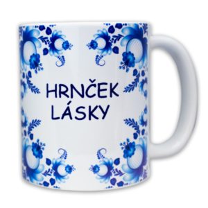 Hrnček s obrázkom - Lásky