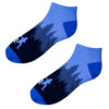 Členkové veselé ponožky pre športovca