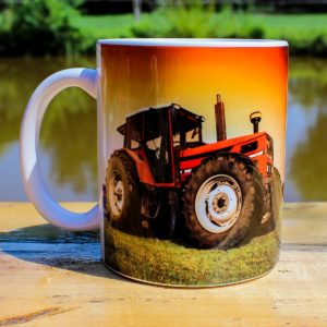 Hrnček - Traktor2