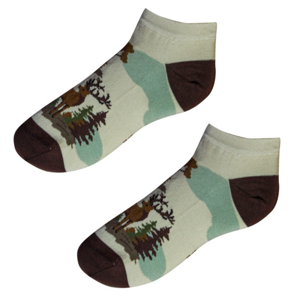 Veselé členkové ponožky – Pre poľovníka