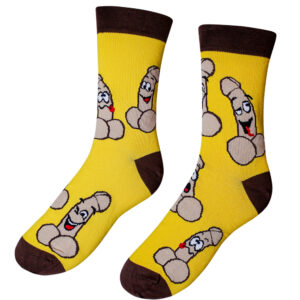 Ponožky - Pre odvážnych