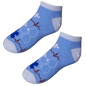 Veselé členkové ponožky – Zdravotník SOS